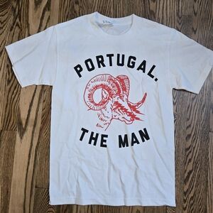 Portugal. The Man Band T-shirt